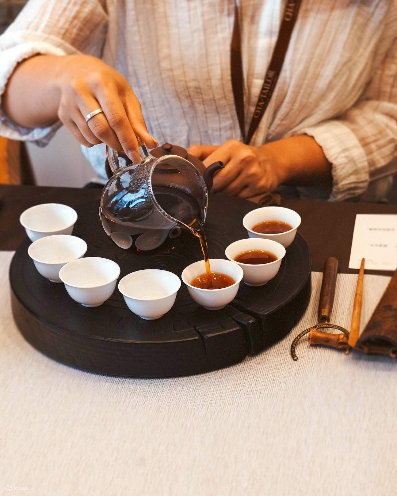 [Tea Room Tasting Experience] Introductory Tea Ceremony | Sheung Wan ...